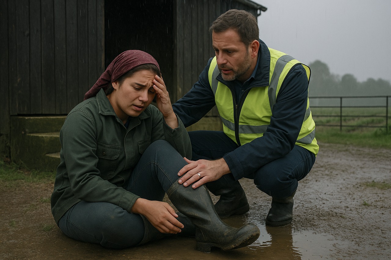 Кто виноват? Не спешите винить себя