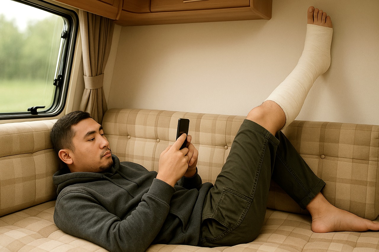 Как получить компенсацию за травму на сезонной работе: Полный гид